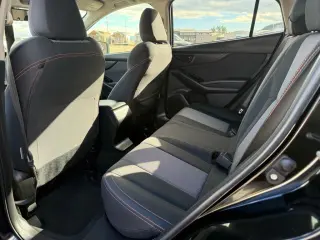 2019 SUBARU CROSSTREK