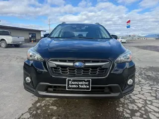 2019 SUBARU CROSSTREK