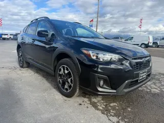 2019 SUBARU CROSSTREK