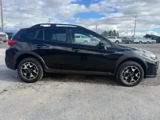 2019 SUBARU CROSSTREK