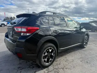 2019 SUBARU CROSSTREK