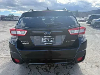 2019 SUBARU CROSSTREK