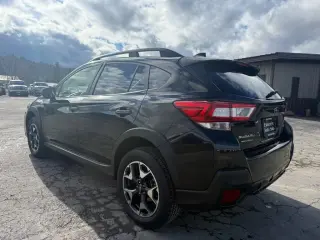 2019 SUBARU CROSSTREK