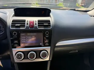 2017 SUBARU CROSSTREK