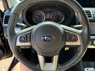 2017 SUBARU CROSSTREK