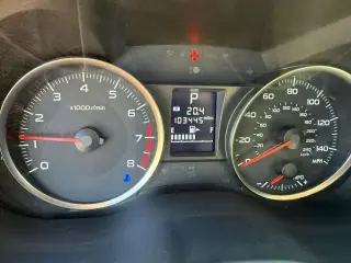2017 SUBARU CROSSTREK