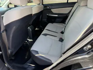 2017 SUBARU CROSSTREK