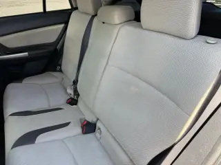 2017 SUBARU CROSSTREK