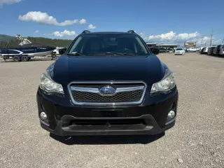 2017 SUBARU CROSSTREK