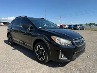 2017 SUBARU CROSSTREK