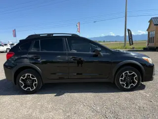 2017 SUBARU CROSSTREK