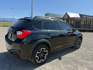 2017 SUBARU CROSSTREK