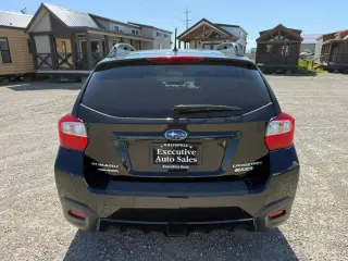 2017 SUBARU CROSSTREK
