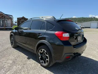 2017 SUBARU CROSSTREK