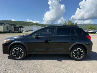 2017 SUBARU CROSSTREK