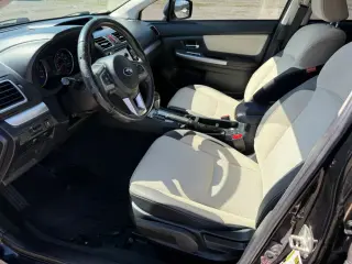 2017 SUBARU CROSSTREK