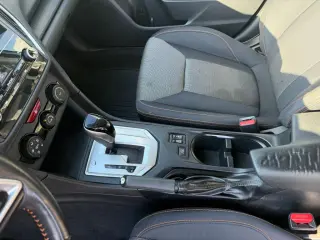 2018 SUBARU CROSSTREK