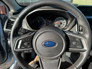 2018 SUBARU CROSSTREK