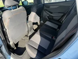 2018 SUBARU CROSSTREK