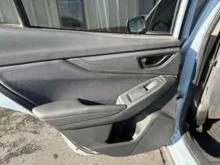 2018 SUBARU CROSSTREK