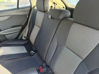 2018 SUBARU CROSSTREK