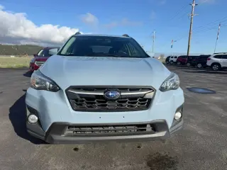 2018 SUBARU CROSSTREK