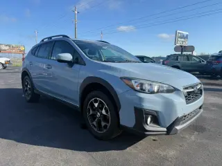 2018 SUBARU CROSSTREK