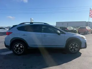 2018 SUBARU CROSSTREK