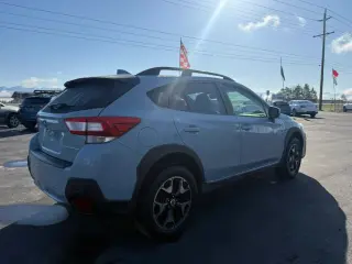 2018 SUBARU CROSSTREK