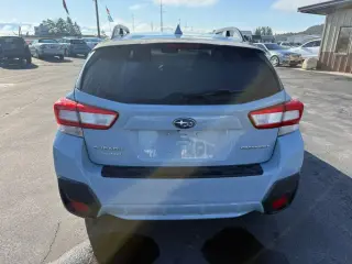 2018 SUBARU CROSSTREK