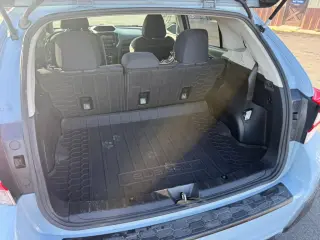 2018 SUBARU CROSSTREK