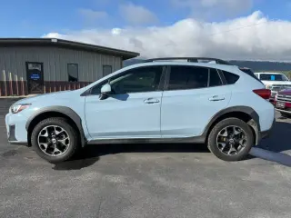 2018 SUBARU CROSSTREK