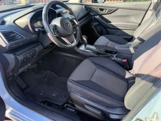 2018 SUBARU CROSSTREK