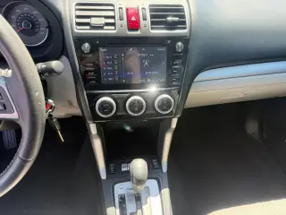 2016 SUBARU FORESTER