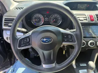 2016 SUBARU FORESTER