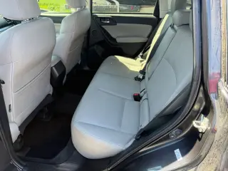 2016 SUBARU FORESTER