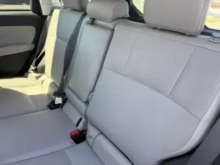 2016 SUBARU FORESTER