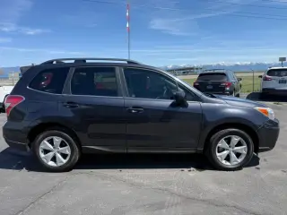 2016 SUBARU FORESTER