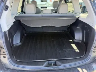 2016 SUBARU FORESTER