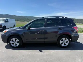 2016 SUBARU FORESTER