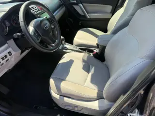 2016 SUBARU FORESTER