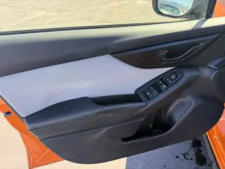 2019 SUBARU CROSSTREK