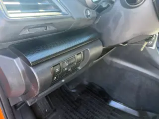 2019 SUBARU CROSSTREK