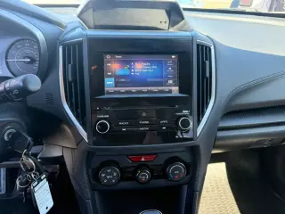 2019 SUBARU CROSSTREK