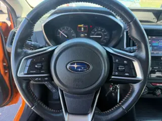 2019 SUBARU CROSSTREK