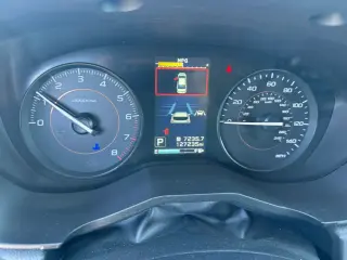 2019 SUBARU CROSSTREK