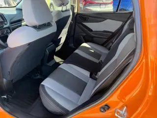 2019 SUBARU CROSSTREK