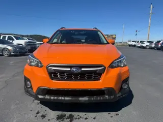 2019 SUBARU CROSSTREK