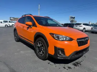 2019 SUBARU CROSSTREK