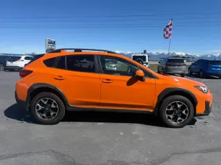 2019 SUBARU CROSSTREK